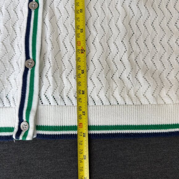 🌻 Lands End Supima Cotton Cardigan - Picture 8 of 8